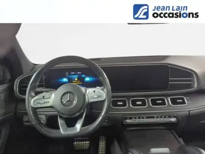 Photo 17 Mercedes GLE  400 d 9G-Tronic 4Matic