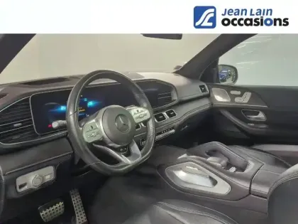 Photo 10 Mercedes GLE  400 d 9G-Tronic 4Matic