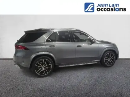 Photo 7 Mercedes GLE  400 d 9G-Tronic 4Matic