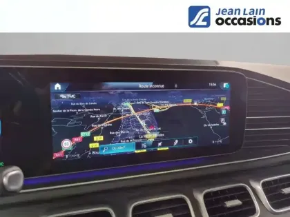 Photo 18 Mercedes GLE  400 d 9G-Tronic 4Matic