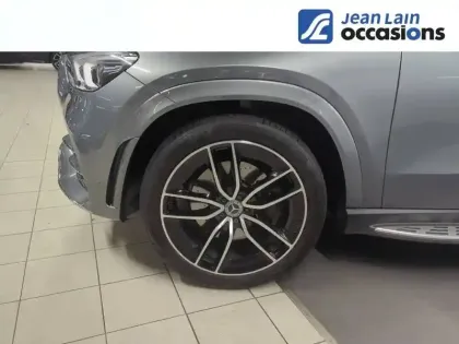 Photo 8 Mercedes GLE  400 d 9G-Tronic 4Matic