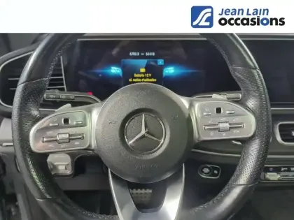 Photo 12 Mercedes GLE  400 d 9G-Tronic 4Matic