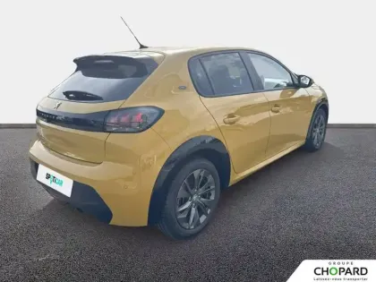 Photo 67 Peugeot 208  Electrique 50 kWh 136ch