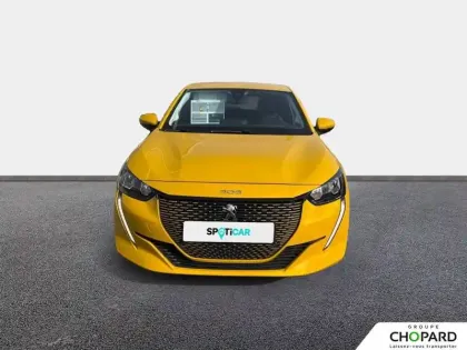 Photo 68 Peugeot 208  Electrique 50 kWh 136ch