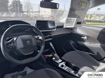 Photo 66 Peugeot 208  Electrique 50 kWh 136ch