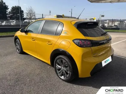 Photo 94 Peugeot 208  Electrique 50 kWh 136ch