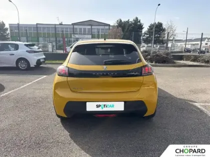 Photo 93 Peugeot 208  Electrique 50 kWh 136ch