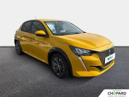 Photo 69 Peugeot 208  Electrique 50 kWh 136ch