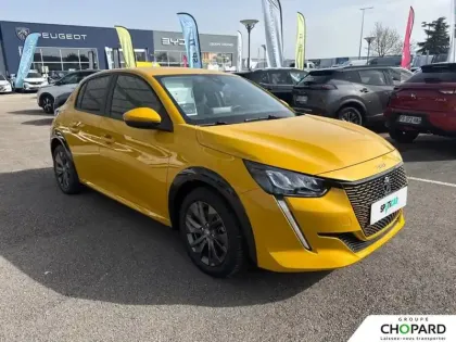 Photo 92 Peugeot 208  Electrique 50 kWh 136ch