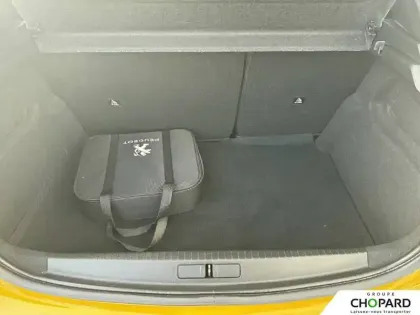 Photo 72 Peugeot 208  Electrique 50 kWh 136ch