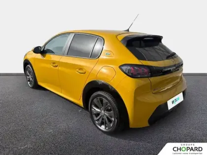 Photo 71 Peugeot 208  Electrique 50 kWh 136ch