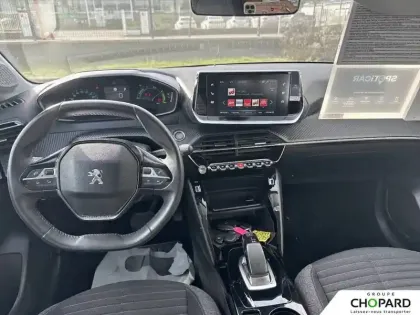Photo 76 Peugeot 208  Electrique 50 kWh 136ch