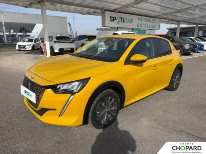 Photo 89 Peugeot 208  Electrique 50 kWh 136ch