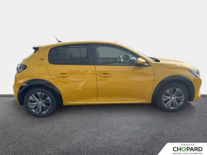 Photo 73 Peugeot 208  Electrique 50 kWh 136ch