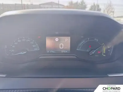 Photo 81 Peugeot 208  Electrique 50 kWh 136ch