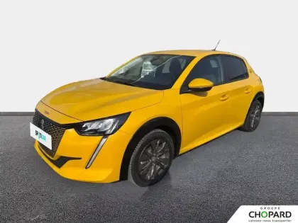 Photo 65 Peugeot 208  Electrique 50 kWh 136ch