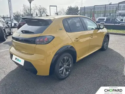 Photo 90 Peugeot 208  Electrique 50 kWh 136ch