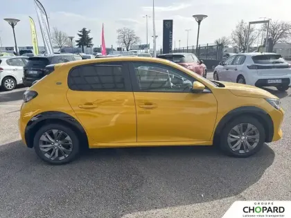 Photo 95 Peugeot 208  Electrique 50 kWh 136ch