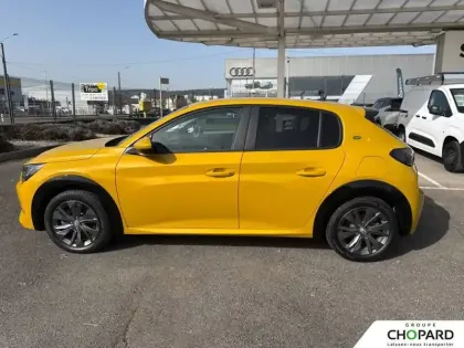 Photo 96 Peugeot 208  Electrique 50 kWh 136ch