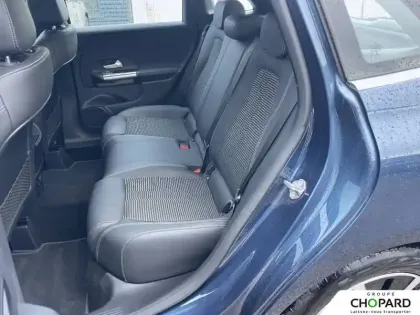 Photo 17 Mercedes Classe B  180 d 8G-DCT