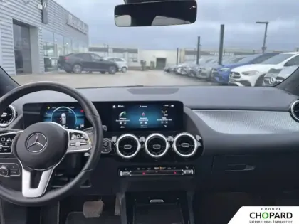 Photo 11 Mercedes Classe B  180 d 8G-DCT