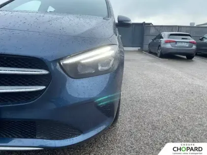 Photo 21 Mercedes Classe B  180 d 8G-DCT