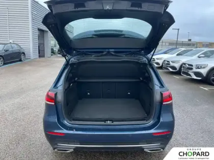 Photo 7 Mercedes Classe B  180 d 8G-DCT