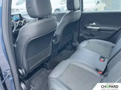 Photo 18 Mercedes Classe B  180 d 8G-DCT