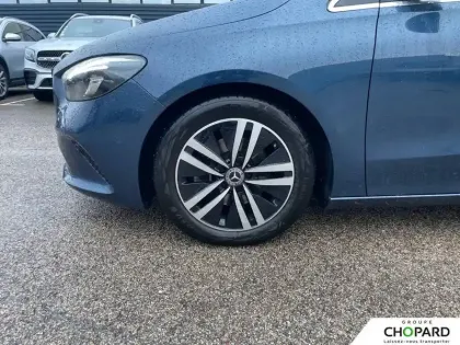 Photo 20 Mercedes Classe B  180 d 8G-DCT