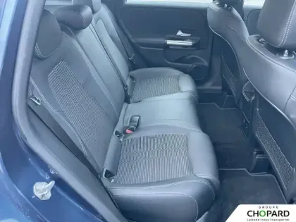 Photo 19 Mercedes Classe B  180 d 8G-DCT