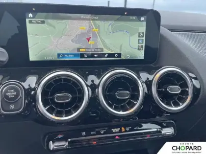 Photo 13 Mercedes Classe B  180 d 8G-DCT