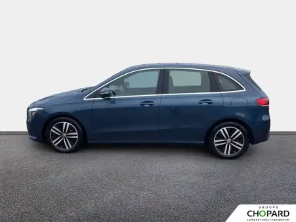 Photo 9 Mercedes Classe B  180 d 8G-DCT