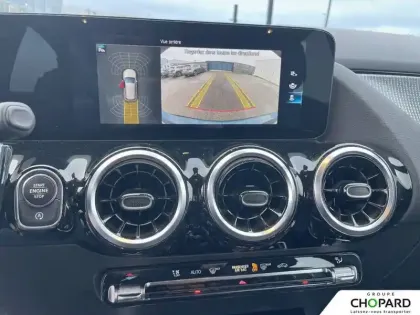 Photo 14 Mercedes Classe B  180 d 8G-DCT