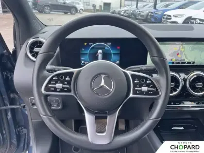 Photo 15 Mercedes Classe B  180 d 8G-DCT