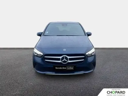 Photo 3 Mercedes Classe B  180 d 8G-DCT