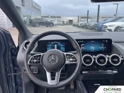 Photo 1 Mercedes Classe B  180 d 8G-DCT