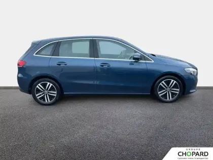 Photo 8 Mercedes Classe B  180 d 8G-DCT