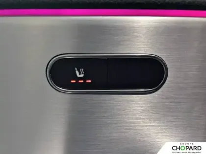 Photo 27 Mercedes CLA  Coupé 180 d 7G-DCT