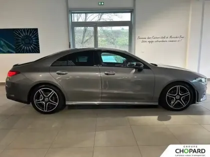 Photo 34 Mercedes CLA  Coupé 180 d 7G-DCT
