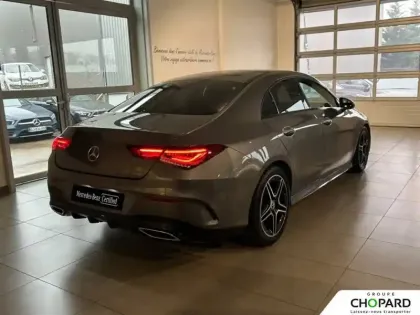 Photo 29 Mercedes CLA  Coupé 180 d 7G-DCT