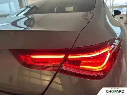 Photo 26 Mercedes CLA  Coupé 180 d 7G-DCT