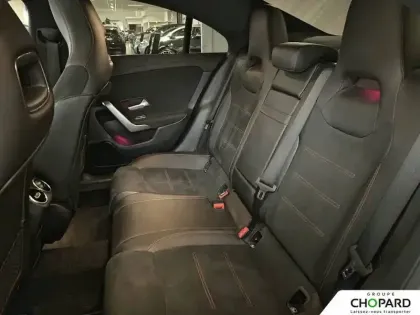 Photo 17 Mercedes CLA  Coupé 180 d 7G-DCT