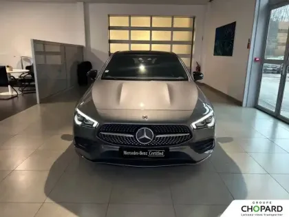 Photo 30 Mercedes CLA  Coupé 180 d 7G-DCT
