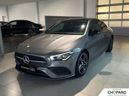 Photo 28 Mercedes CLA  Coupé 180 d 7G-DCT