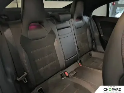 Photo 19 Mercedes CLA  Coupé 180 d 7G-DCT
