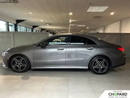 Photo 35 Mercedes CLA  Coupé 180 d 7G-DCT
