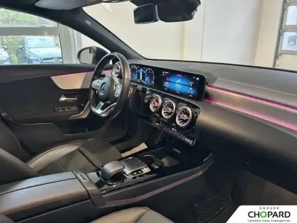 Photo 12 Mercedes CLA  Coupé 180 d 7G-DCT