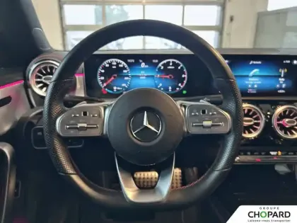 Photo 15 Mercedes CLA  Coupé 180 d 7G-DCT