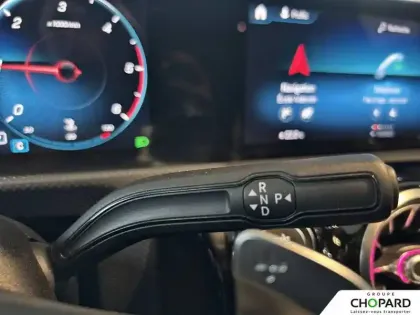 Photo 22 Mercedes CLA  Coupé 180 d 7G-DCT