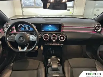 Photo 11 Mercedes CLA  Coupé 180 d 7G-DCT